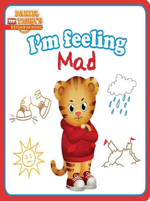 Title details for I'm Feeling Mad by Natalie Shaw - Wait list